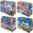 324/360 Pcs JAKA Pokémon Card Set – 151 Destined Rivals, Prismatic Evolutions, Sun & Moon English Battle Trading Cards