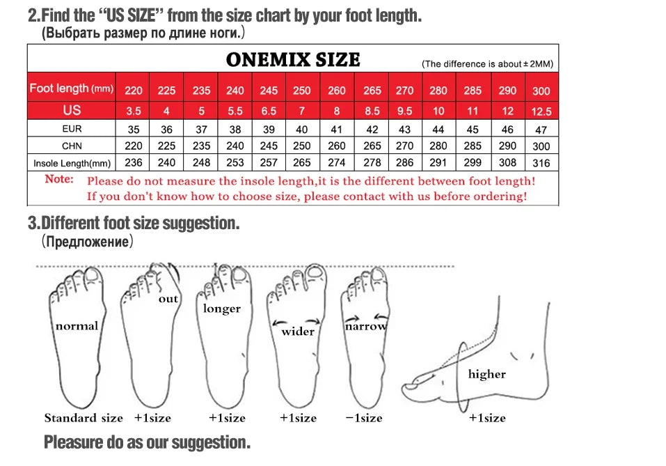 ONN™ UltraLight Running Shoes – Breathable Summer Tennis Sneakers, Non-Slip Casual Trainers (Unisex)