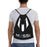 Messi 10 Football Drawstring Backpack Women Men Gym Sport Portable Training Bag Sack