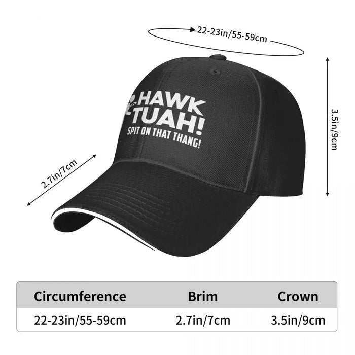 Hawk Tuah Spit On That Thang! Trucker Cap