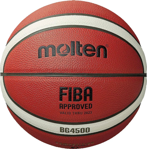 Molten BG Series Composite Basketball – BG4500 / BG5000 2-Tone, Sizes 7/6/5 – Durable Grip for Training & Game Play
