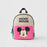 Disney Cartoon Mickey Mouse Cute Fashion Minnie School Fashion Backpack