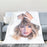 Sofa Winter Warm Taylor Swifts Fleece Camping Nap Fluffy Soft Blankets