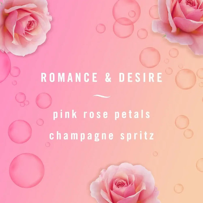 Fabreze™ Air Freshener Spray – 2-Pack of Romantic Pink Petals Scent for Home & Car