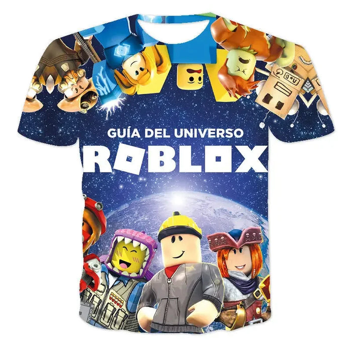 Game ROBLOX Fashion Hooded Sweater