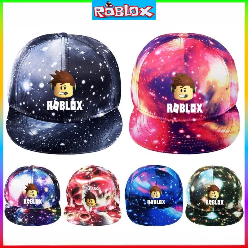 New Roblox Game Version Baseball Adjustable Hat