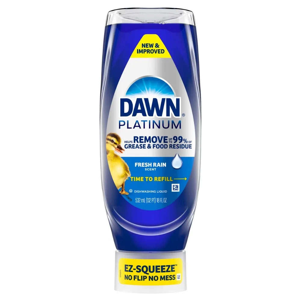 Platinum Ez-Squeeze Dishwashing Liquid Dish Soap - 18 fl oz 4.72 out of 5 stars with 2443 reviews