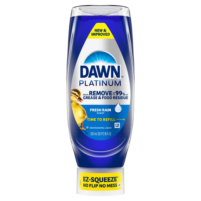 Platinum Ez-Squeeze Dishwashing Liquid Dish Soap - 18 fl oz 4.72 out of 5 stars with 2443 reviews