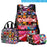Roblox™ 3-Piece Roblox School Set – Backpack, Lunch Bag & Pencil Case for Kids & Students
