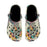 AfroFashion Mandala Designer Non-slip Crocs Sandals