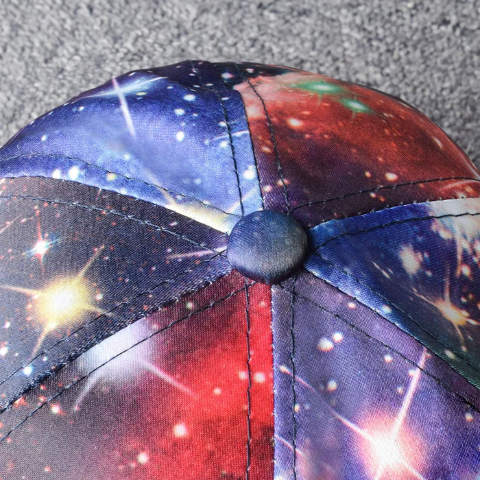 Roblox Flat Brim Baseball Cap – Adjustable Unisex Cartoon Gamer Hat for Kids & Fans