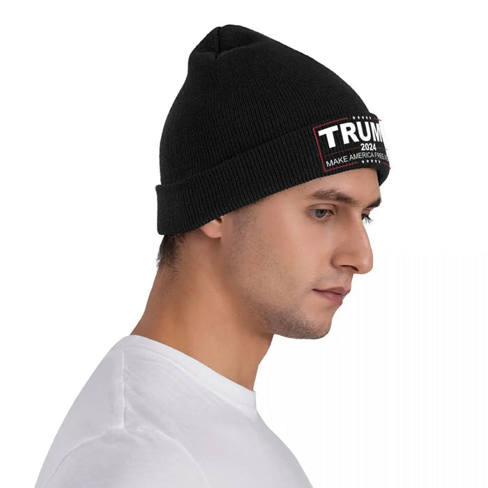 Trump 2024 Make America Free Again Hats