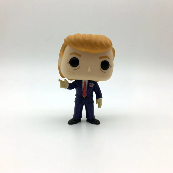 DONALD TRUMP The America President Vinyl Collection Figure Toys