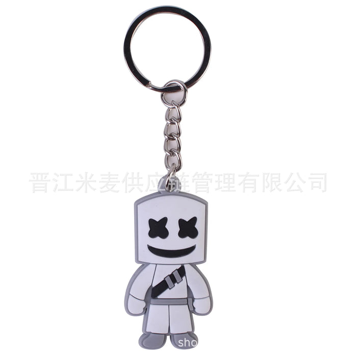 Fortnite Key Chain Pendant Accessories