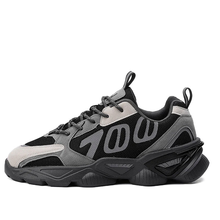 New Luxury YZY-Inspired Running Shoes – Fashion Sports Sneakers