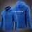 SpaceX Men’s Full-Zip Hoodie | Premium Fleece Tech Jacket with Hood