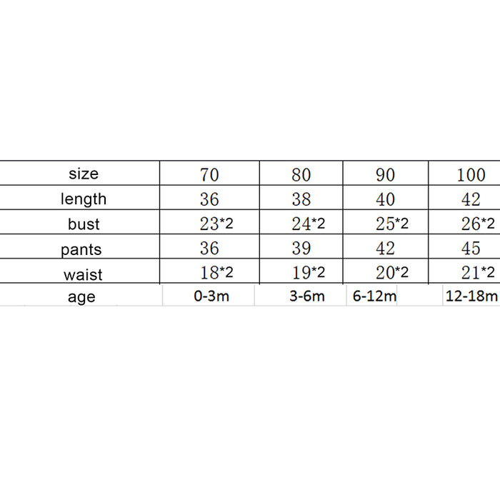 Baby Girl St. Patrick’s Day Outfit – 0–18M Clover Print Flare Pants & Long Sleeve Romper Set