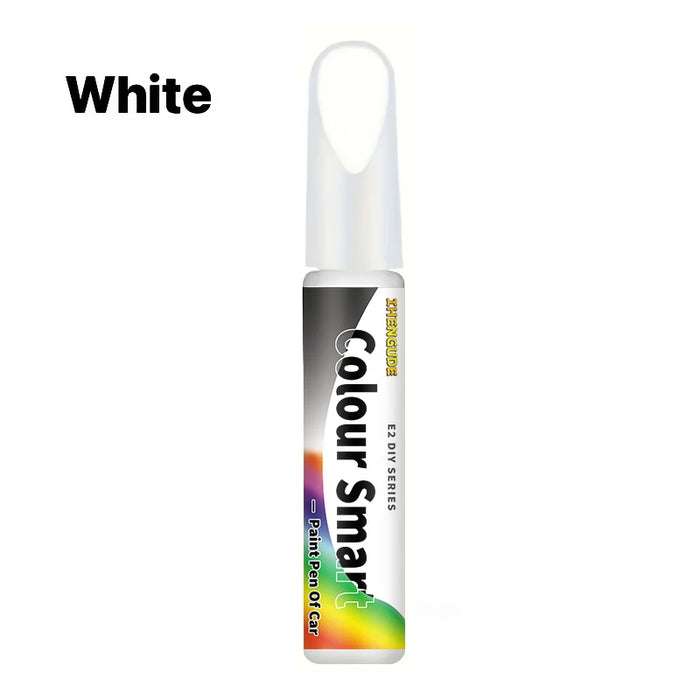 Car Scratch Repair Paint Pen – Instant Touch-Up Paint for Cars & Motorcycles | Multi-Color Options, Easy-to-Use Body Scratch Fix Tool