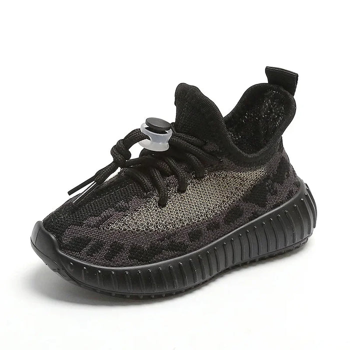 YZY Kids Sneakers – Lightweight Fashion Running Shoes for Boys & Girls