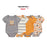 SnuggleTots™ 4-Piece Cotton Baby Romper Set – Soft Summer Outfits for Boys & Girls