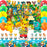 38PCS Pokémon Birthday Party Supplies Set – Pikachu Themed Decorations with Balloons, Banner, Tablecloth & More