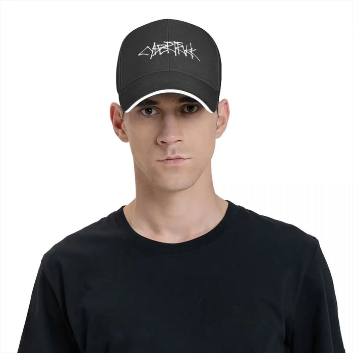 Cybertruck Official Baseball Cap Gentleman Hats