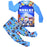 Roblox Clothing Middle and Big Kids Two-piece Pajamas