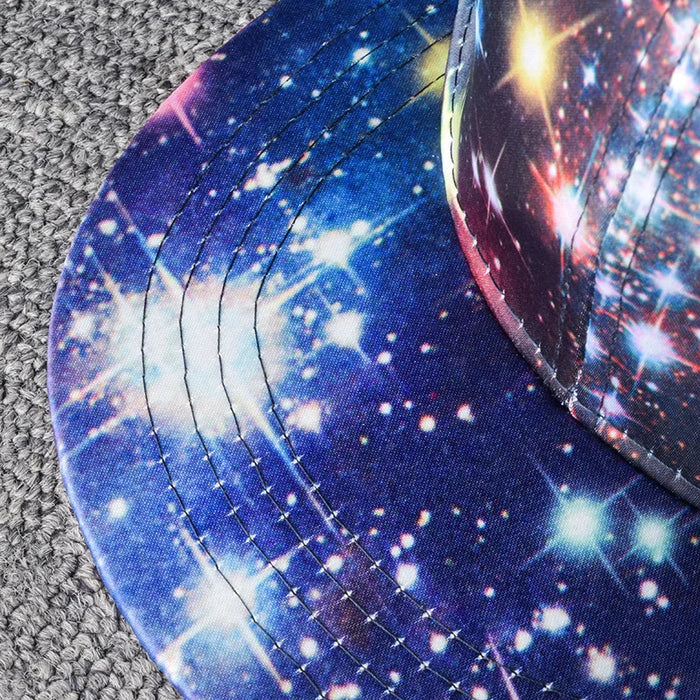 Roblox Flat Brim Baseball Cap – Adjustable Unisex Cartoon Gamer Hat for Kids & Fans