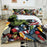 New Avengers Superhero Bedding Set – Hulk, Iron Man & Thor: Ragnarök Duvet Cover with Pillowcases