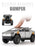 1/24 Tesla Cybertruck Alloy Model Diecasts Toy Vehicles Car Model Simulation Kids Gift