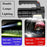 2-in-1 Rechargeable Searchlight & Work Light | High-Power Long-Beam Flashlight for Camping, Patrol, and Emergencies