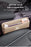 Lexus Car Seat Storage Box | Leather Gap Filler & Drop-Stopper for RX350, NX300h, IS250, ES350 & More
