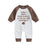 Baby Boy Thanksgiving Romper – Long Sleeve Letter Print Jumpsuit (0–18M)