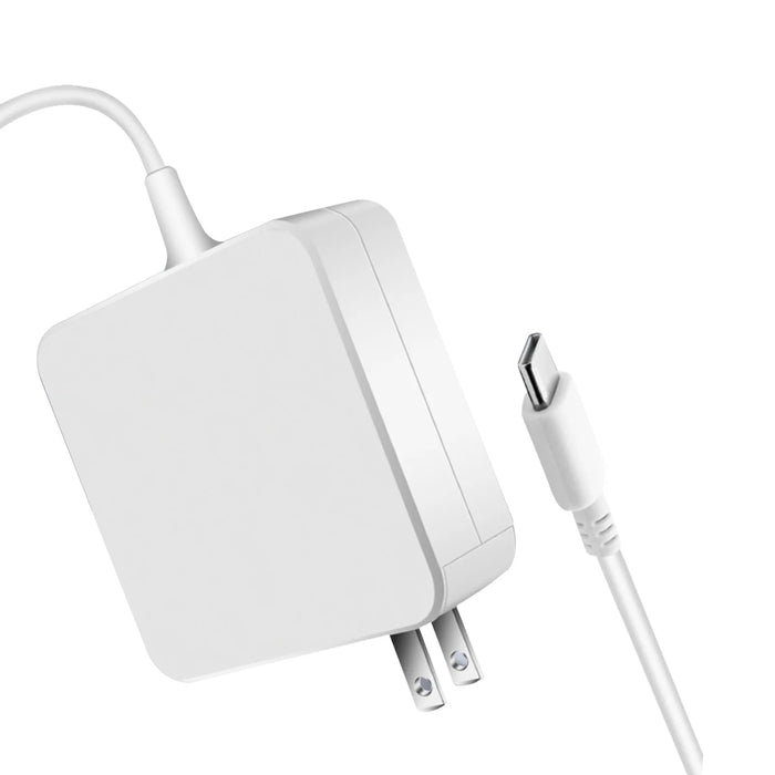 65W USB C Laptop Power Adapter Type C Power PD Wall Fast Charger For MacBook Dell Lenovo Huawei HP Notebook