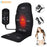 Full-Body Heated Massage Cushion with 7 Powerful Vibration Motors – Back, Neck & Waist Therapy for Car, Home & Office