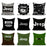 Jeeps Body Pillows for Sleeping Decorative Pillowcase 40x40 Couple Pillow Pillowcases 50x50 Cushion Cover 45*45 Sofa Bed