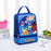 Pikachu Insulated Lunch Bag – Portable Foldable Cooler Lunch Box, Thermal Storage Handbag for School, Office, Travel & Picnics