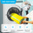 Shoe Washing Machine Bag – Heavy-Duty Mesh Laundry Protector for All Shoe Types