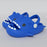 Children’s BAPE Shark Sandals – Kids Summer Slippers with Thick Soft Non-Slip Sole for Boys & Girls