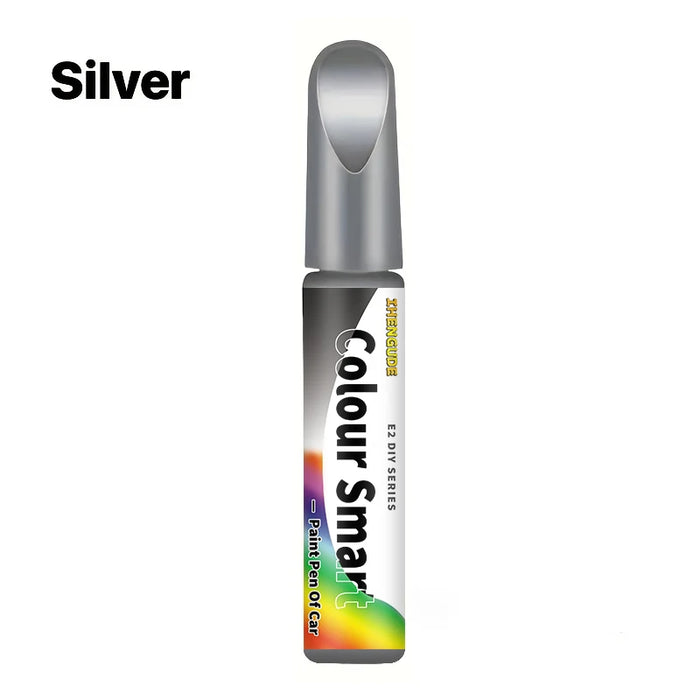 Car Scratch Repair Paint Pen – Instant Touch-Up Paint for Cars & Motorcycles | Multi-Color Options, Easy-to-Use Body Scratch Fix Tool