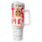 Taylor Swift 40oz Insulated Tumbler Keep Cold Hot Reusable Travel Mug Large Capacity Vacuum Flask for Women Men