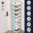 Shoe Rack Storage Organizer Detachable Shoe Racks Family Household Rack Multi Layer Simple Shoes Shelf Color Cabinet