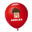 BlockBalloons™ 12-Pack 12″ Roblox-Style Latex Balloons – Cartoon Party Decor for Kids’ Birthdays & Baby Showers