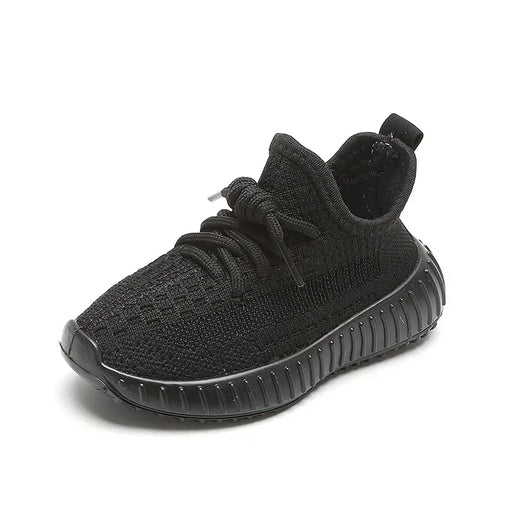 Kids Yeezy-Style Sneakers – Baby Boys & Girls Running Sport Trainers