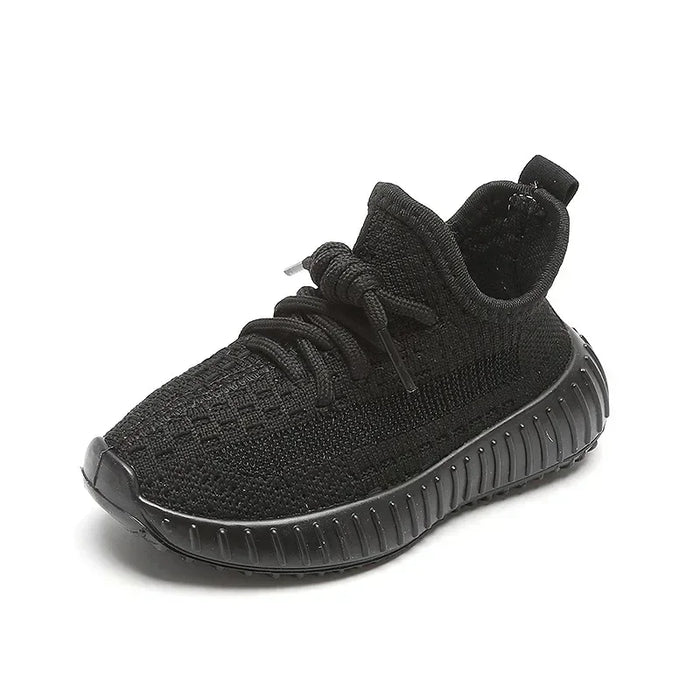 Kids Yeezy-Style Sneakers – Baby Boys & Girls Running Sport Trainers