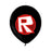 BlockBalloons™ 12-Pack 12″ Roblox-Style Latex Balloons – Cartoon Party Decor for Kids’ Birthdays & Baby Showers