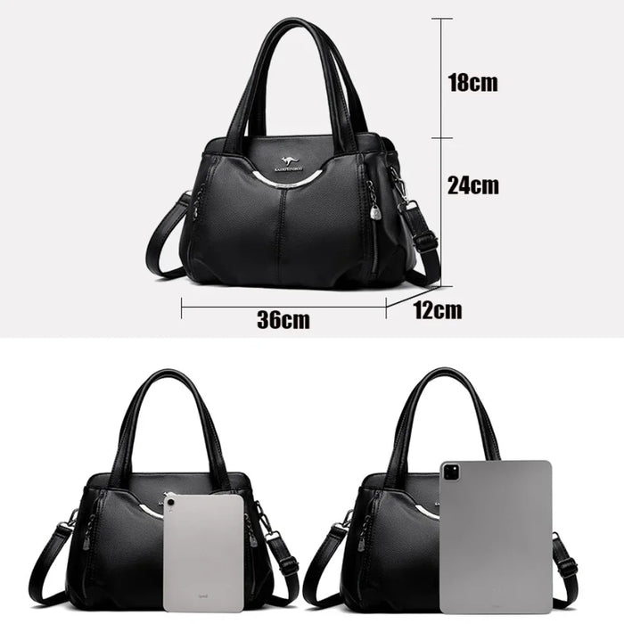 Genuine Luxury Women Bags designer Handbags