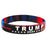 Trump 2024 Campaign Bracelet Election Inspirational Wristbands Voter Gift