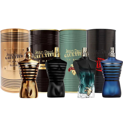 Jean Paul Gaultier Le Beau Le Parfum | Eau de Parfum Intense – 125ml (4.2 oz)