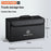 Mercedes-Benz AMG Foldable Car Trunk Storage Organizer Box – Multipurpose Storage Bag for A/B/C/E/S-Class, GLA, GLB, GLC, GLE, SLK & More